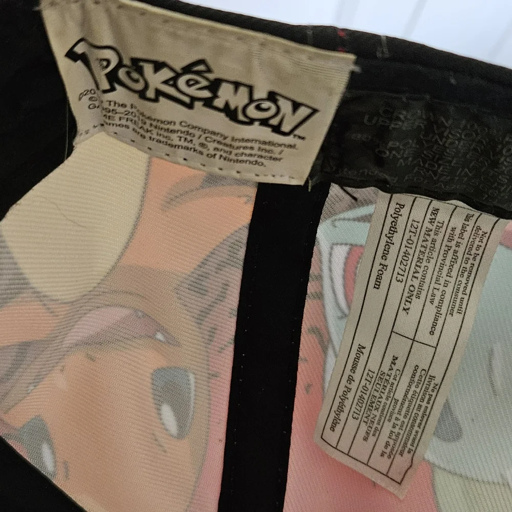 Nintendo pokémon billed